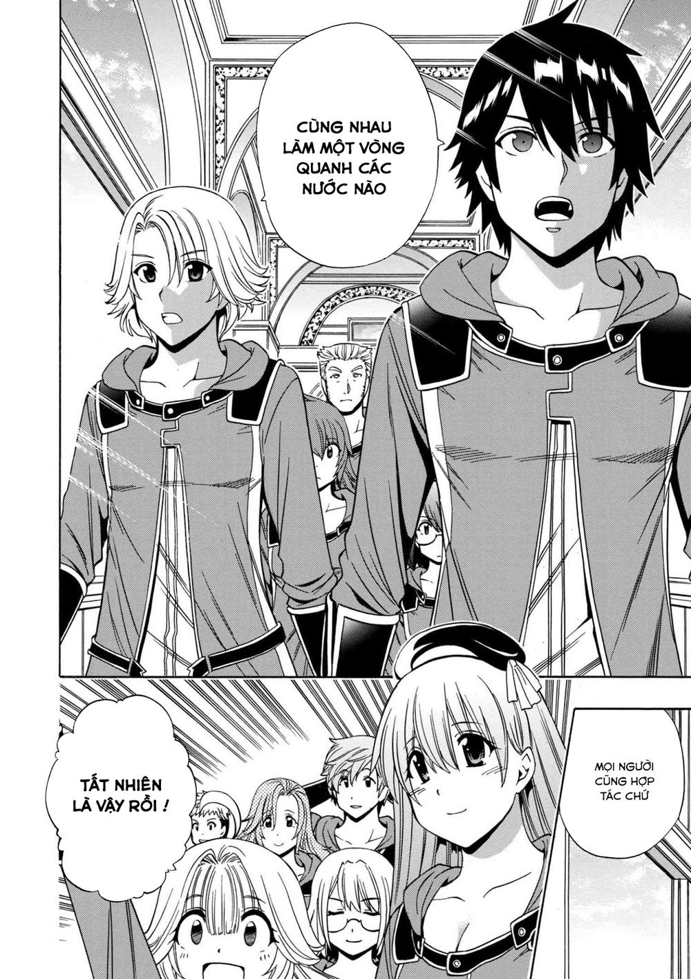 Cháu Trai Của Hiền Nhân Chapter 20 - 11