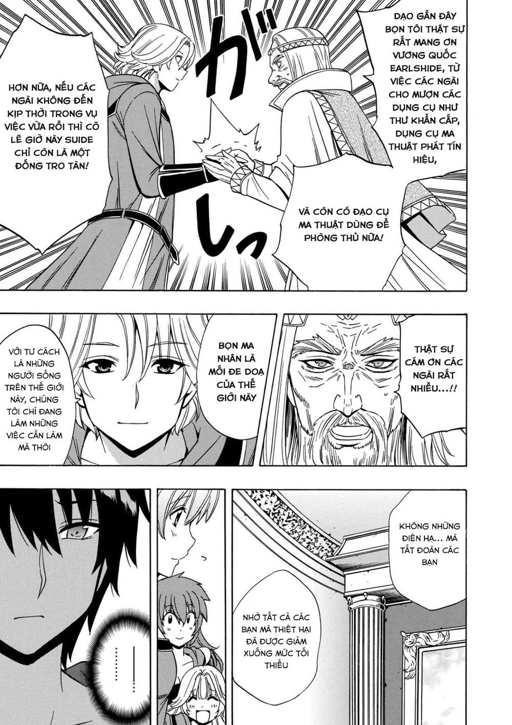 Cháu Trai Của Hiền Nhân Chapter 20 - 6