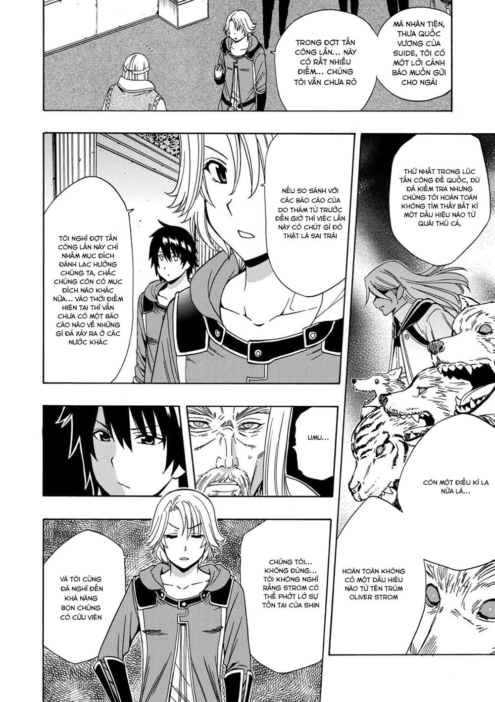 Cháu Trai Của Hiền Nhân Chapter 20 - 7