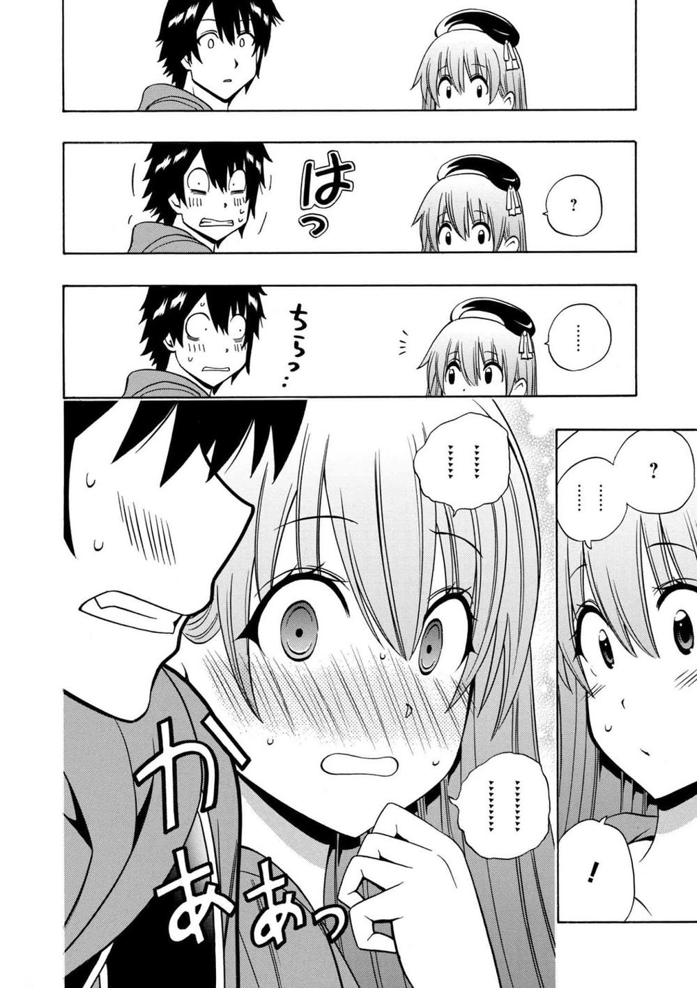 Cháu Trai Của Hiền Nhân Chapter 21 - 15