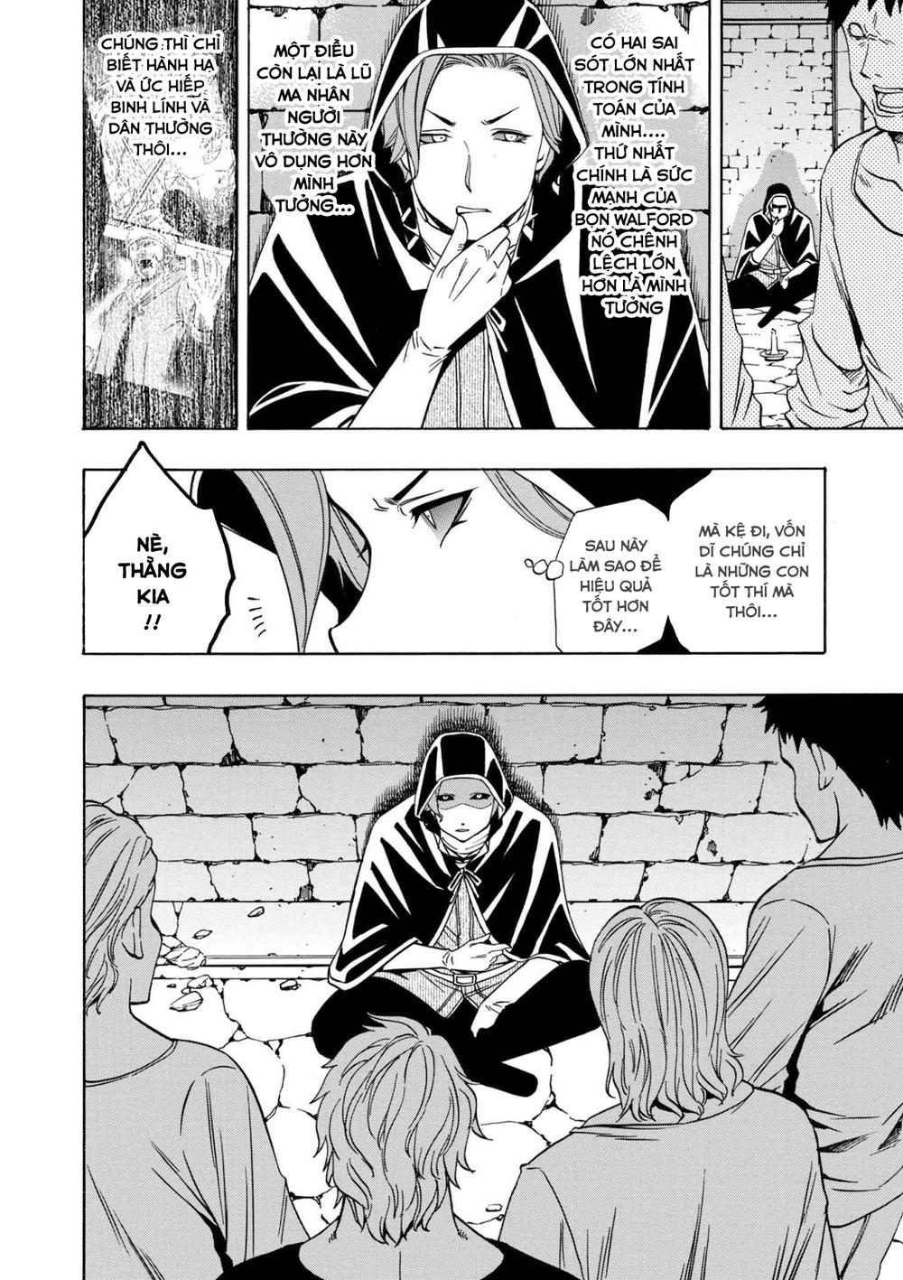 Cháu Trai Của Hiền Nhân Chapter 21 - 17