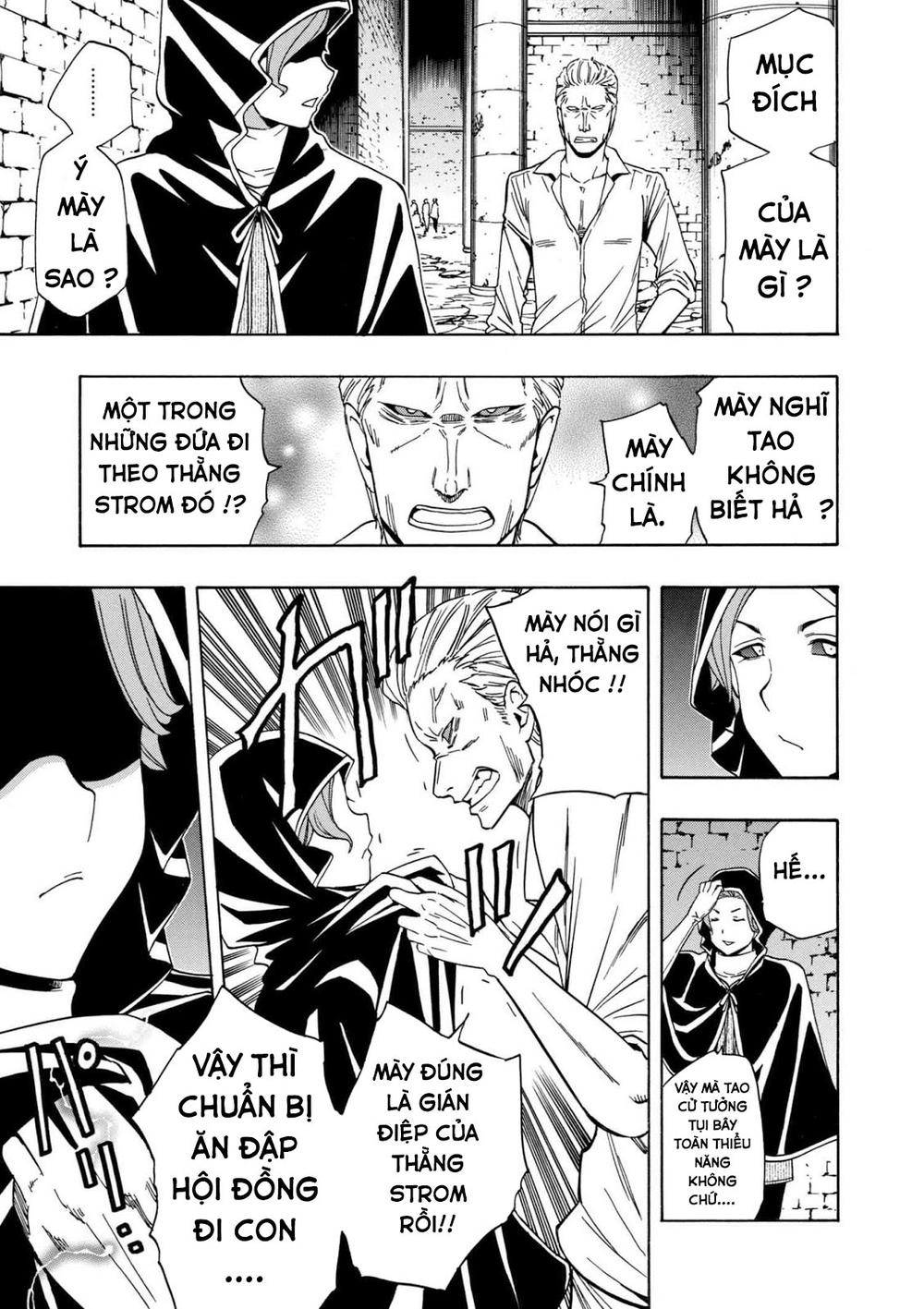 Cháu Trai Của Hiền Nhân Chapter 21 - 20