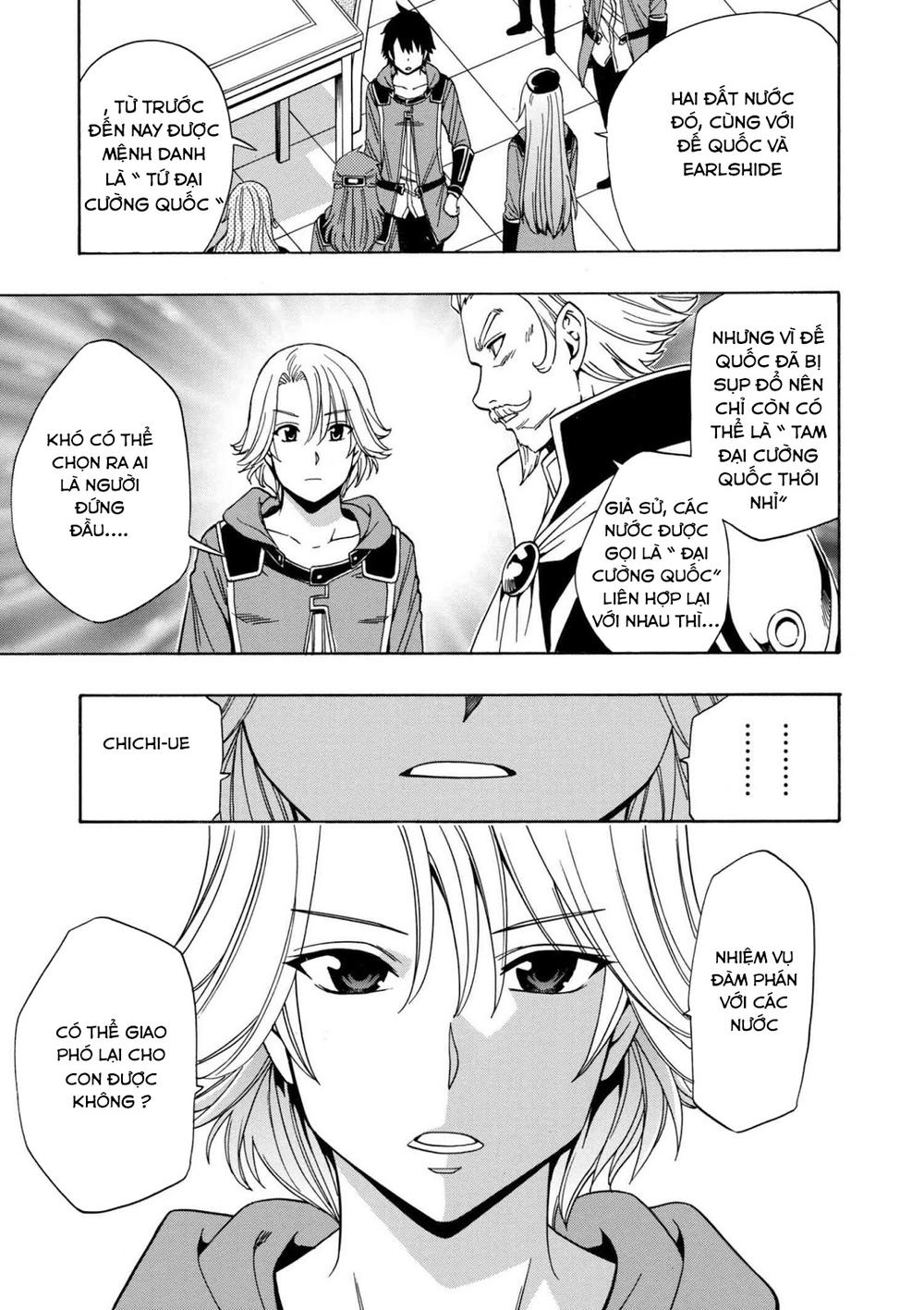 Cháu Trai Của Hiền Nhân Chapter 21 - 10