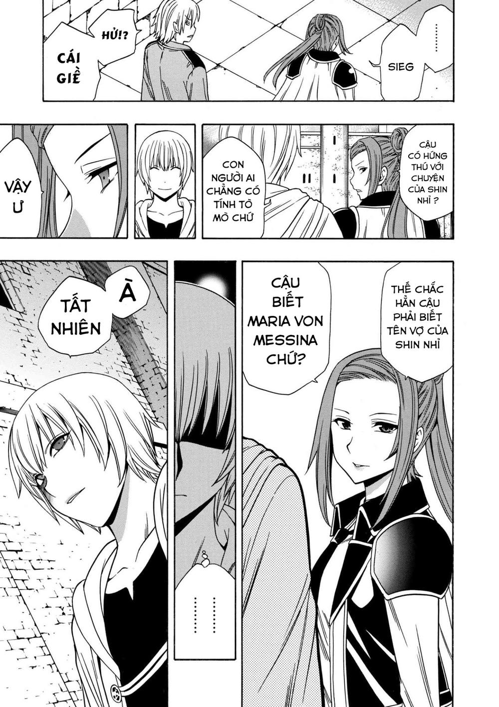 Cháu Trai Của Hiền Nhân Chapter 22 - 26