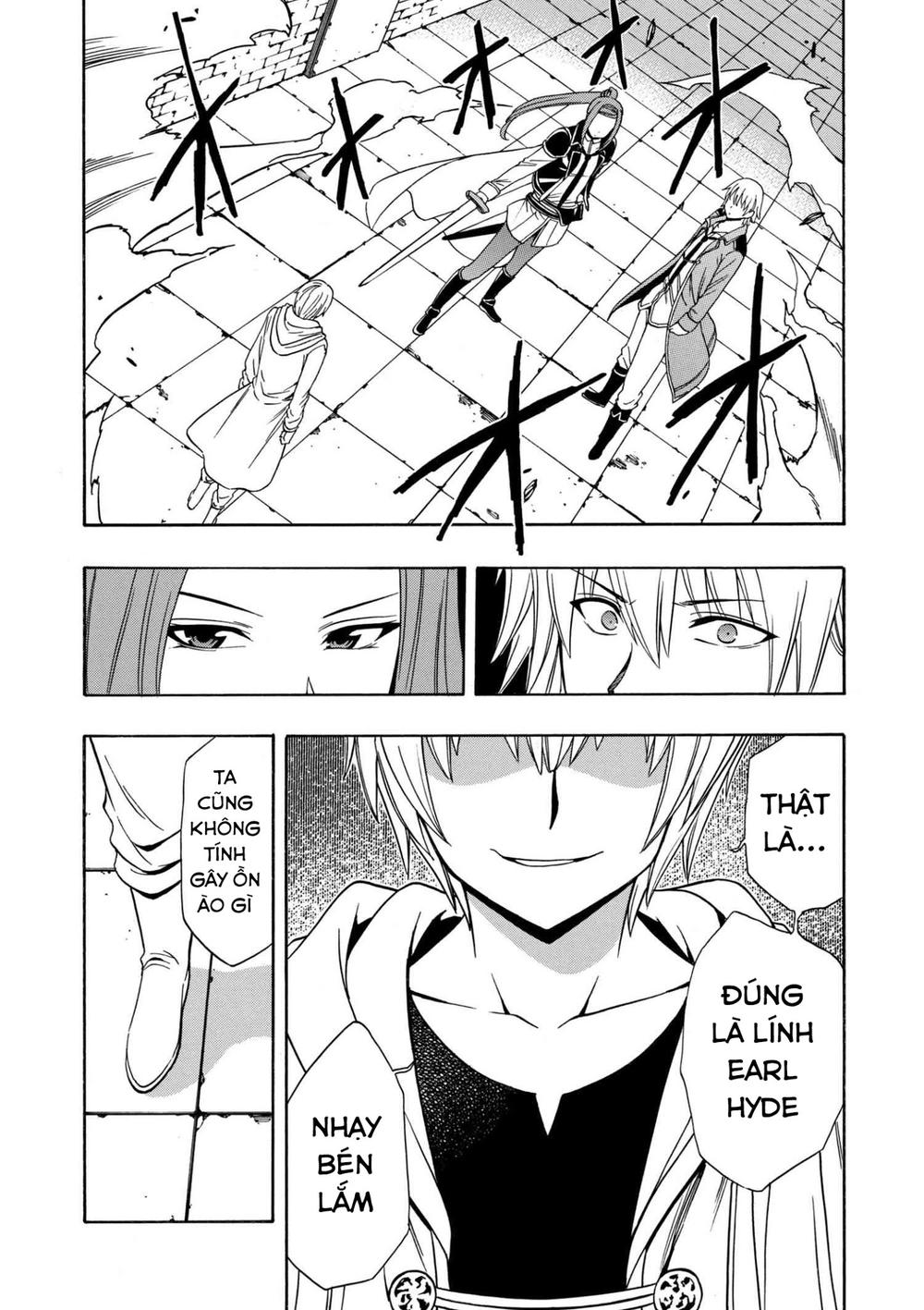 Cháu Trai Của Hiền Nhân Chapter 22 - 29