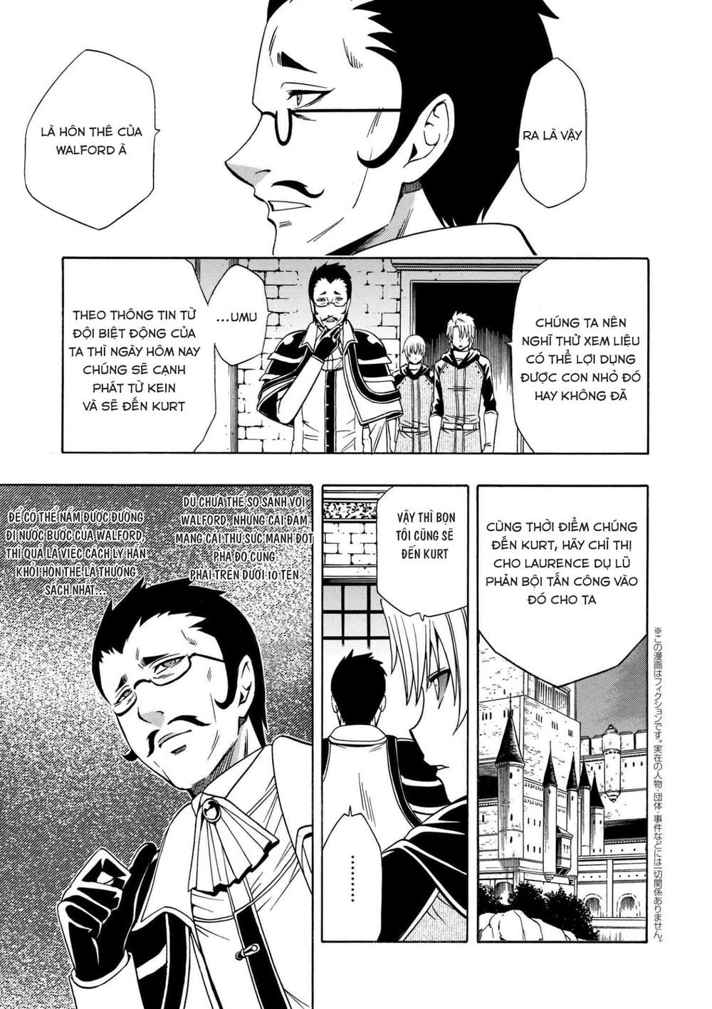 Cháu Trai Của Hiền Nhân Chapter 23.1 - 5