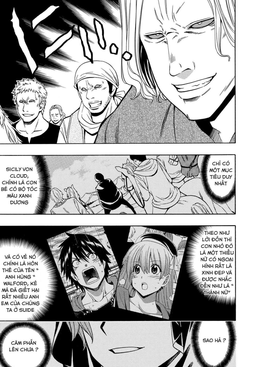 Cháu Trai Của Hiền Nhân Chapter 23.2 - 6