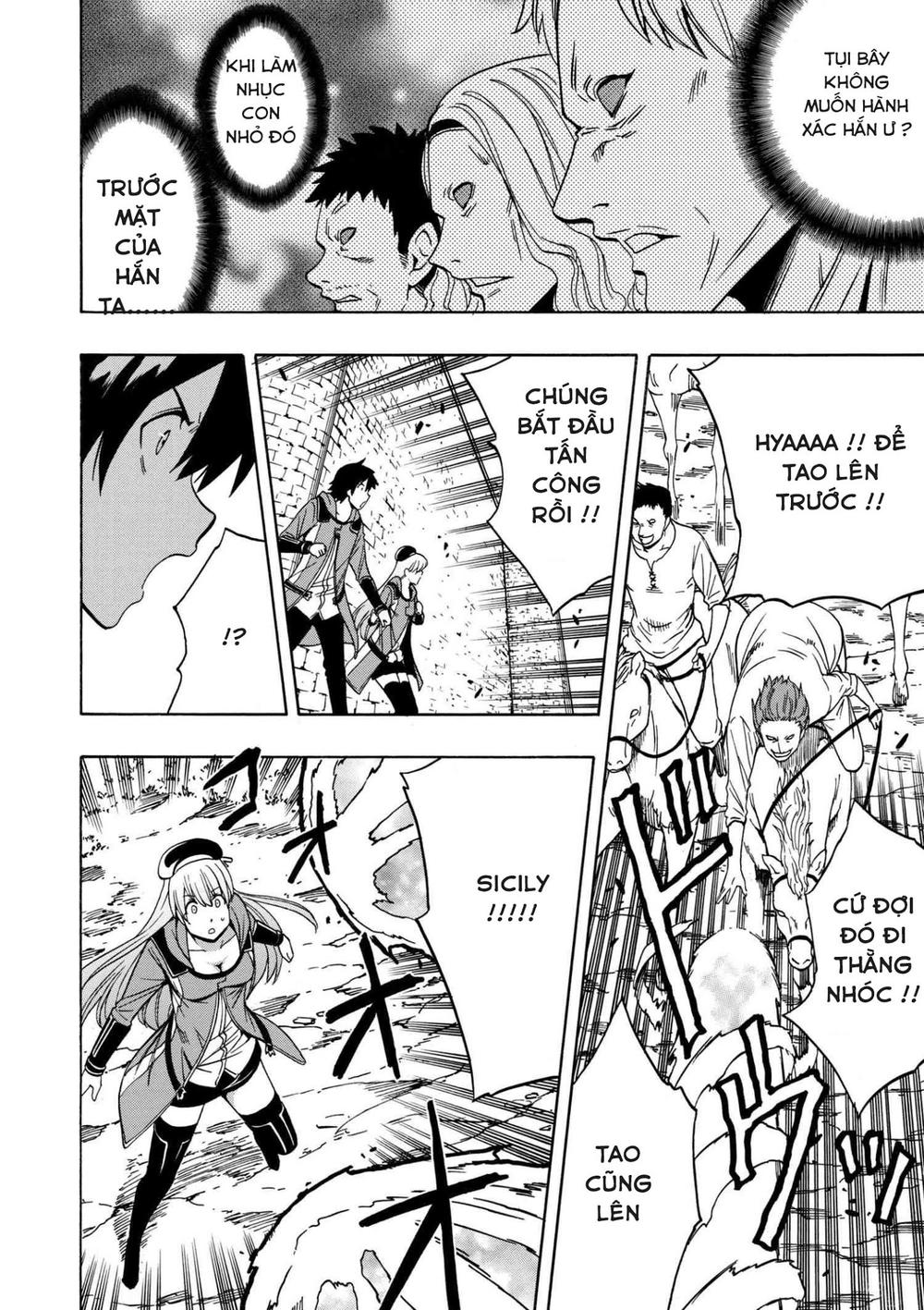 Cháu Trai Của Hiền Nhân Chapter 23.2 - 7