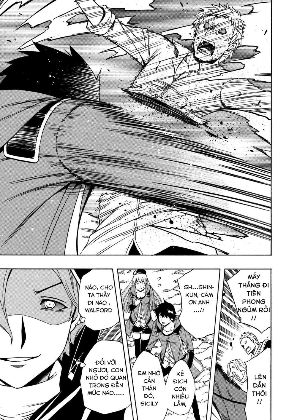 Cháu Trai Của Hiền Nhân Chapter 23.2 - 10