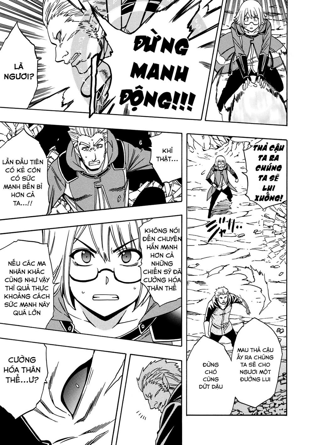 Cháu Trai Của Hiền Nhân Chapter 24.1 - 11