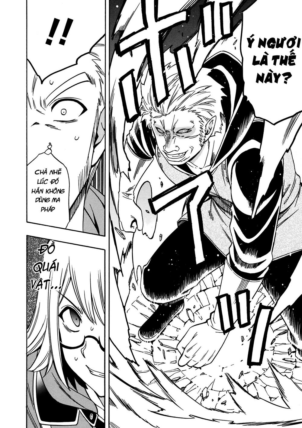 Cháu Trai Của Hiền Nhân Chapter 24.1 - 12