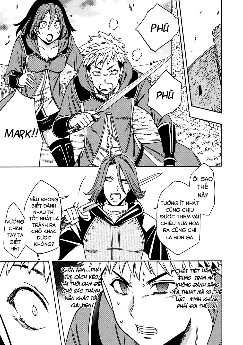 Cháu Trai Của Hiền Nhân Chapter 24.1 - 13