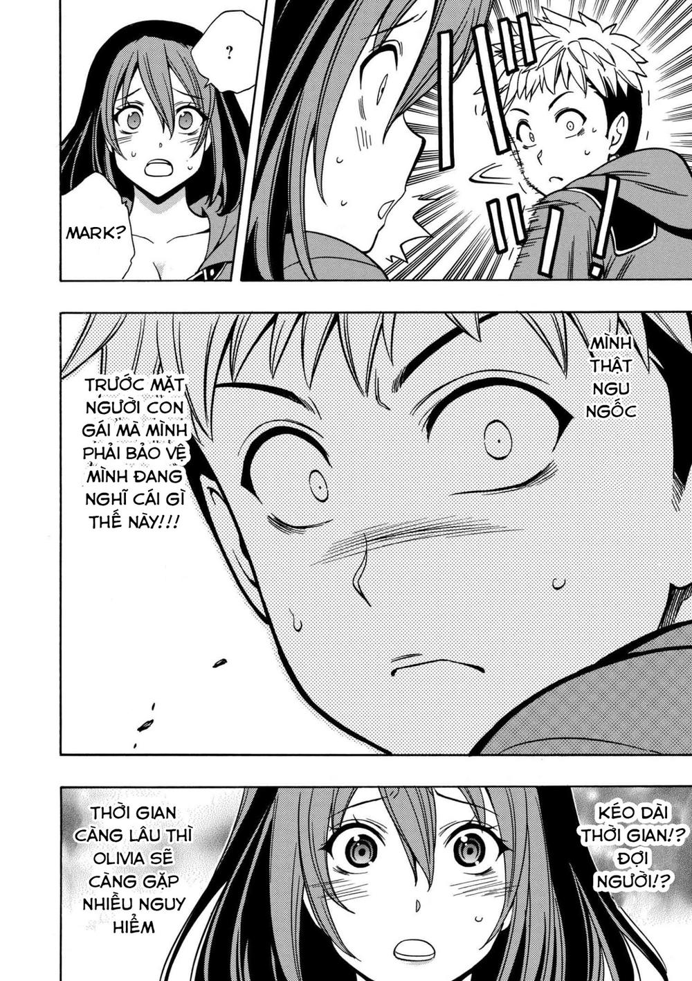 Cháu Trai Của Hiền Nhân Chapter 24.1 - 14
