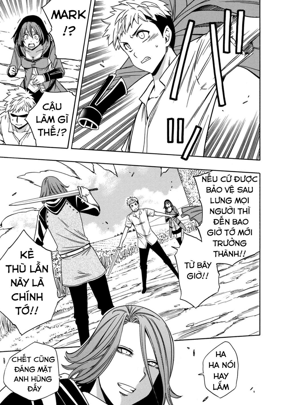 Cháu Trai Của Hiền Nhân Chapter 24.1 - 17