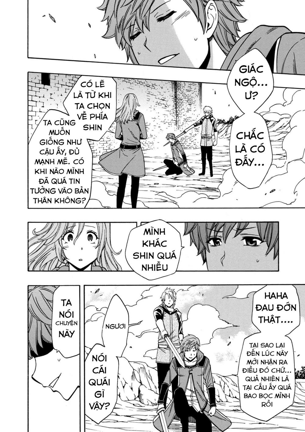 Cháu Trai Của Hiền Nhân Chapter 24.1 - 18