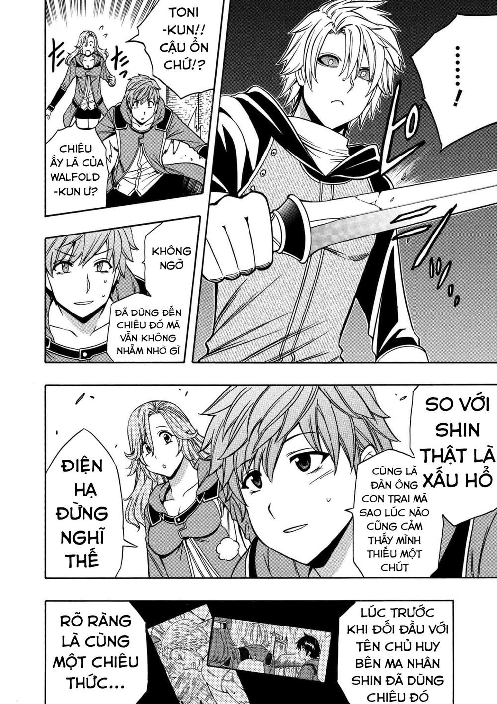 Cháu Trai Của Hiền Nhân Chapter 24.1 - 20