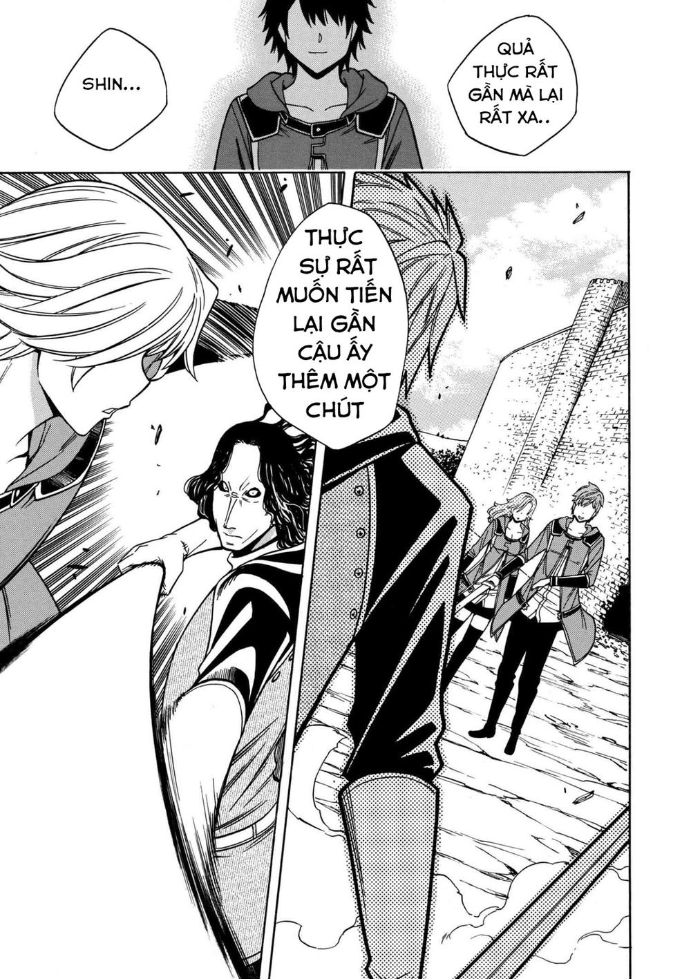 Cháu Trai Của Hiền Nhân Chapter 24.1 - 21