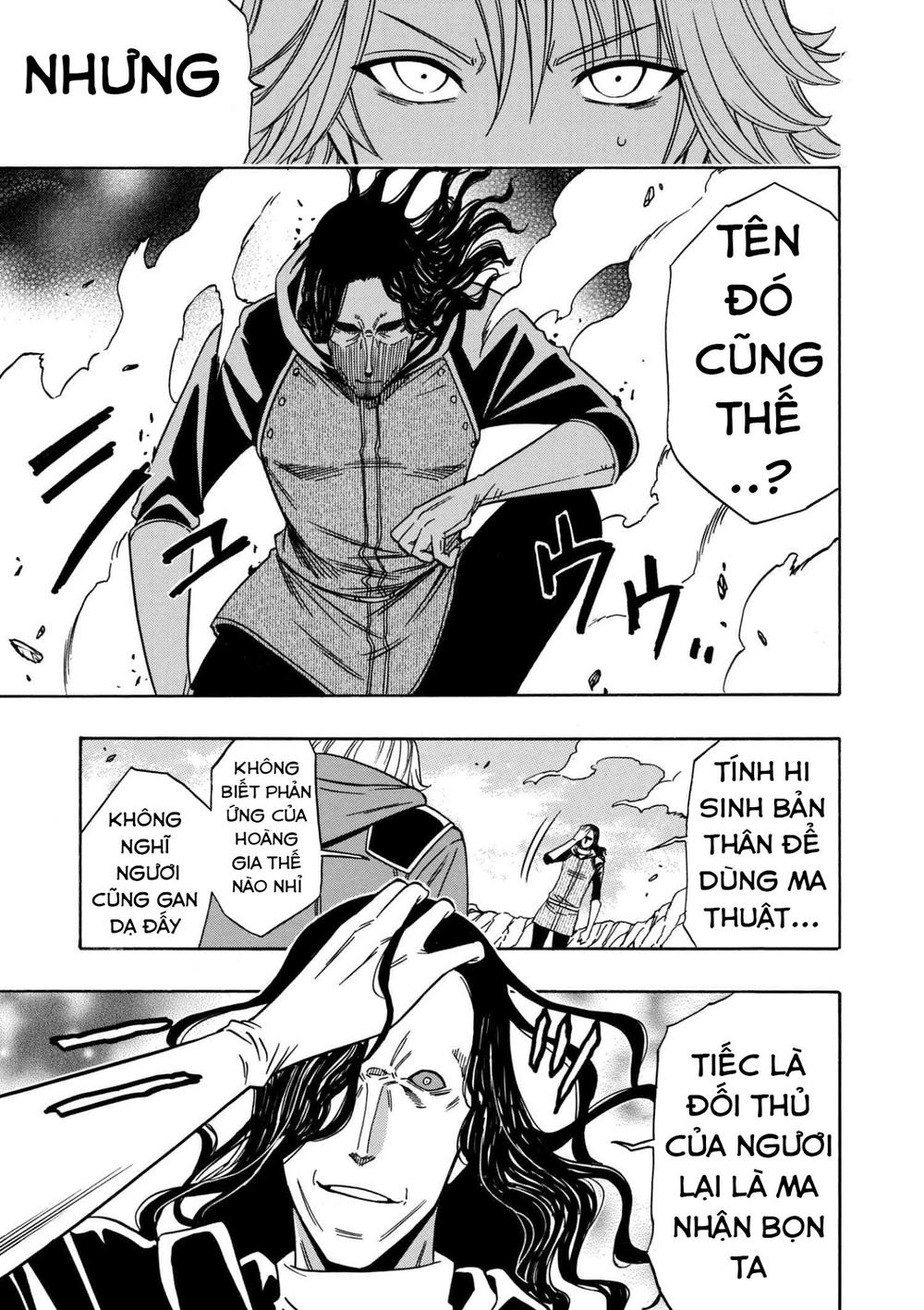 Cháu Trai Của Hiền Nhân Chapter 24.1 - 25