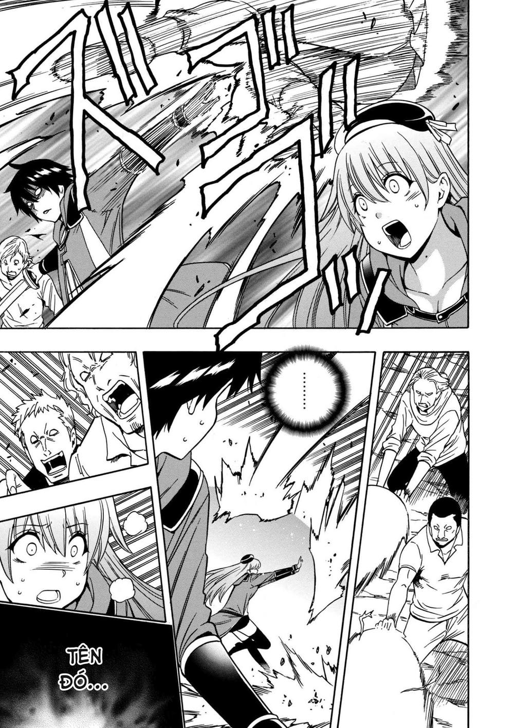 Cháu Trai Của Hiền Nhân Chapter 24.1 - 27