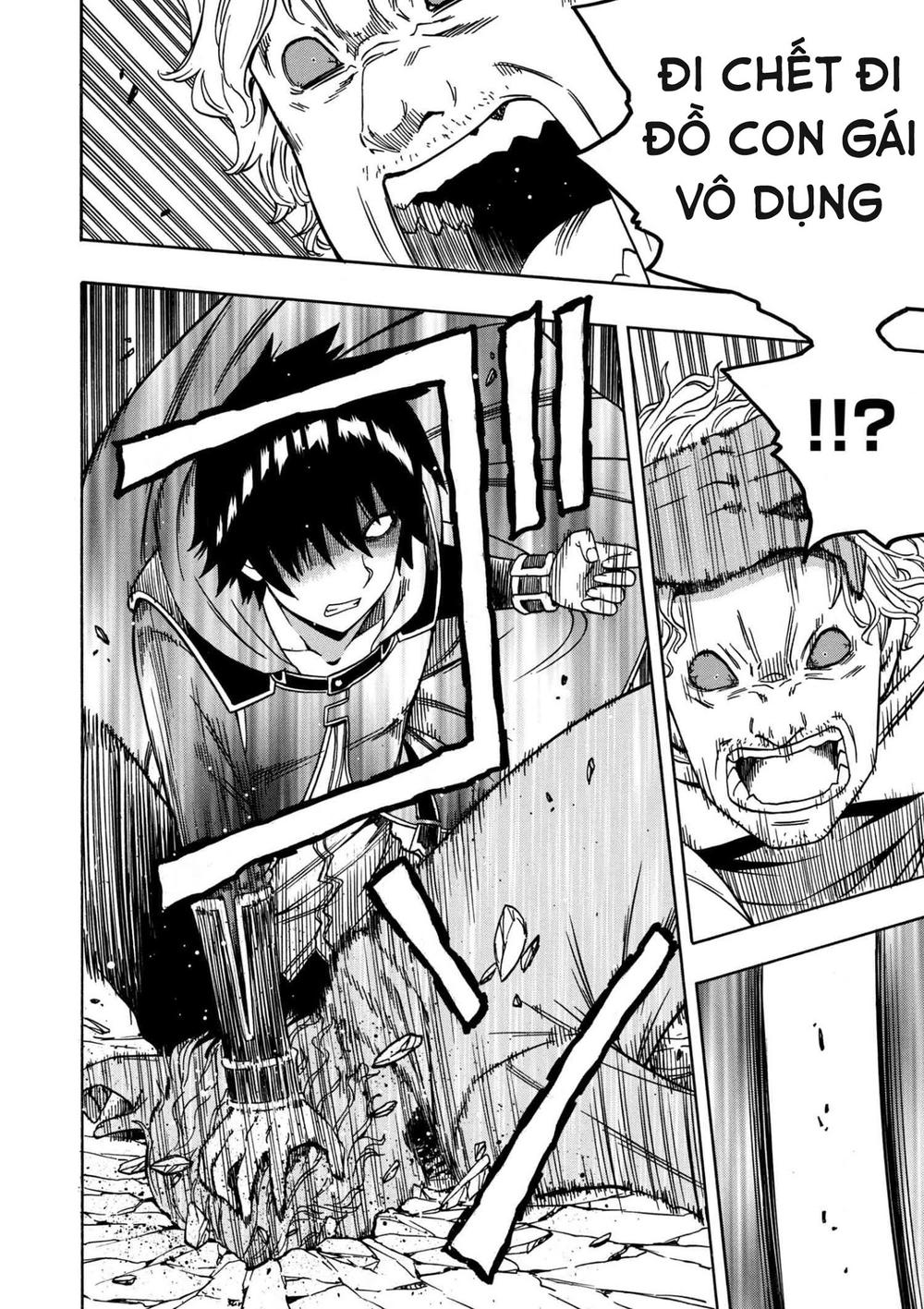 Cháu Trai Của Hiền Nhân Chapter 24.1 - 28