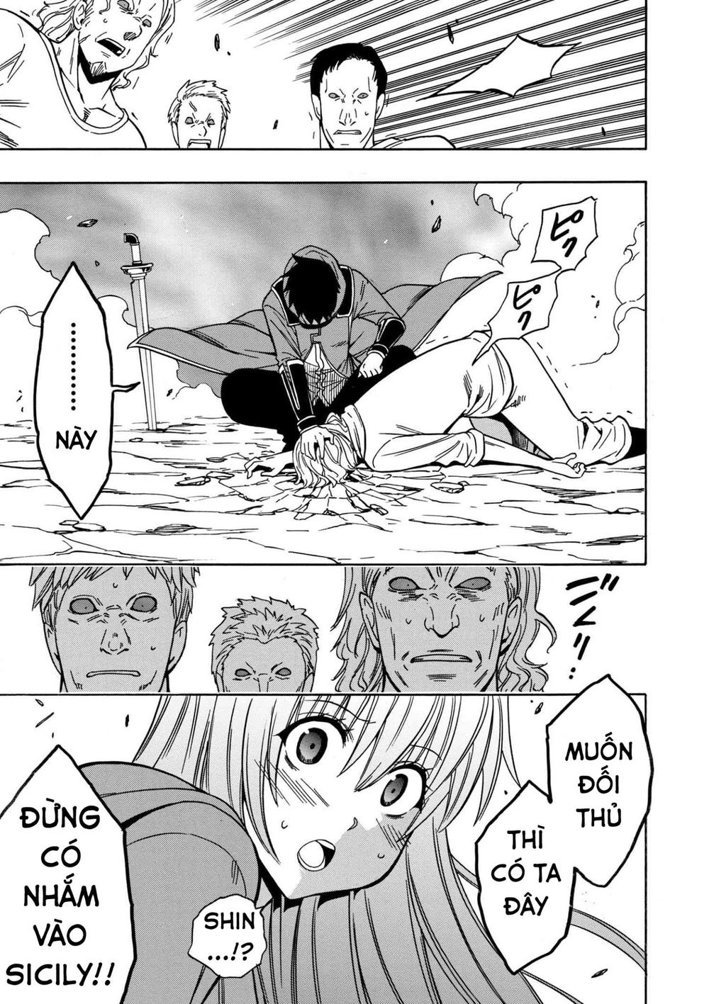 Cháu Trai Của Hiền Nhân Chapter 24.1 - 29