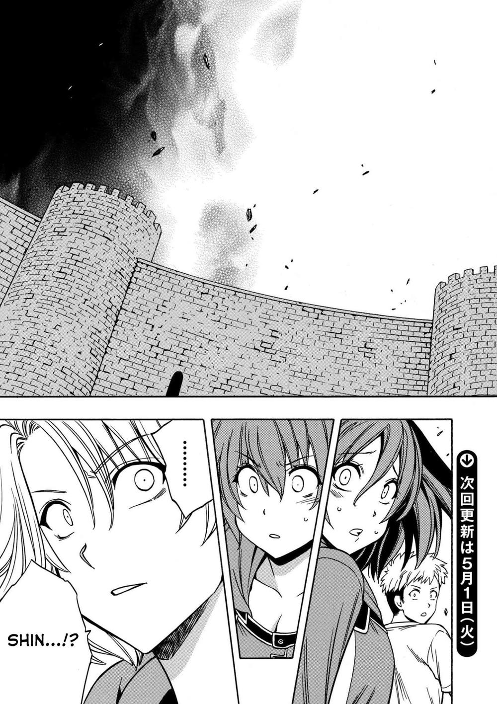 Cháu Trai Của Hiền Nhân Chapter 24.1 - 31