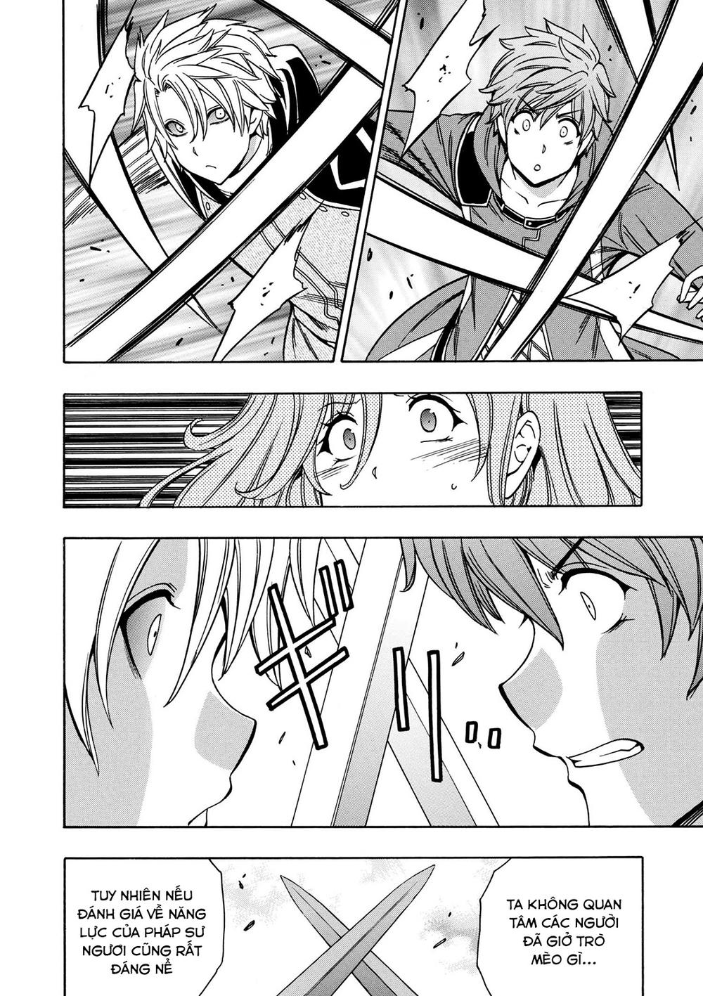 Cháu Trai Của Hiền Nhân Chapter 24.1 - 6