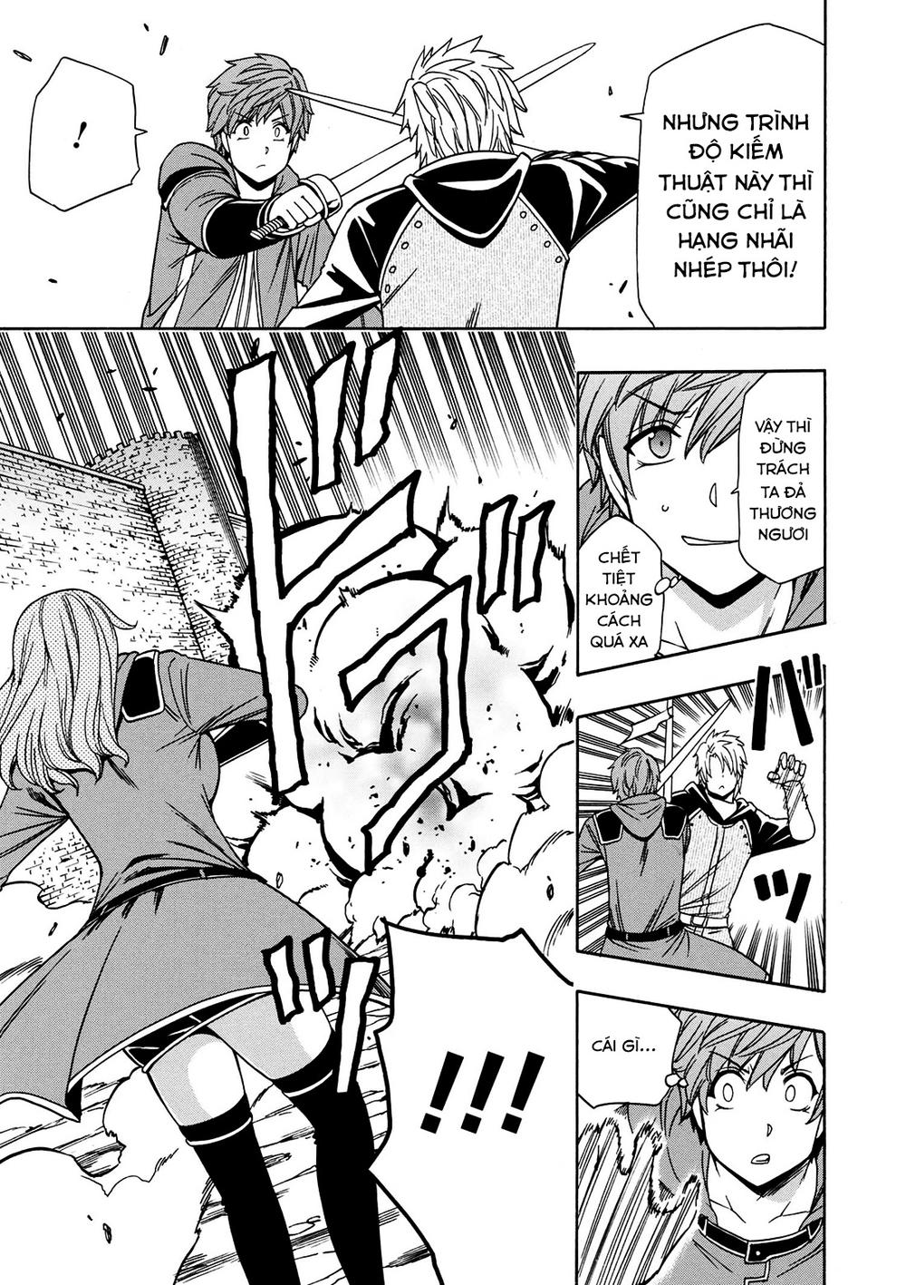 Cháu Trai Của Hiền Nhân Chapter 24.1 - 7