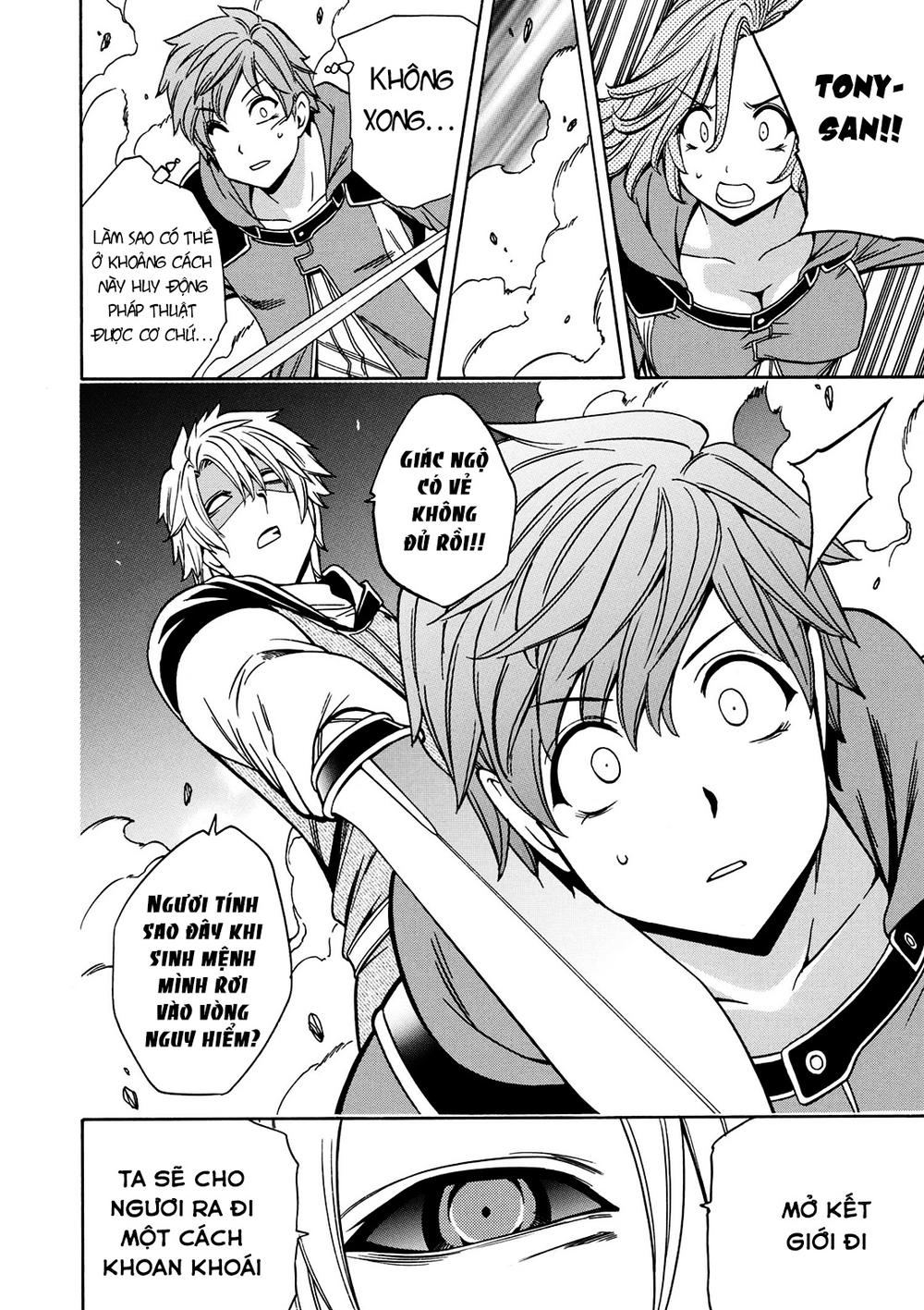 Cháu Trai Của Hiền Nhân Chapter 24.1 - 8