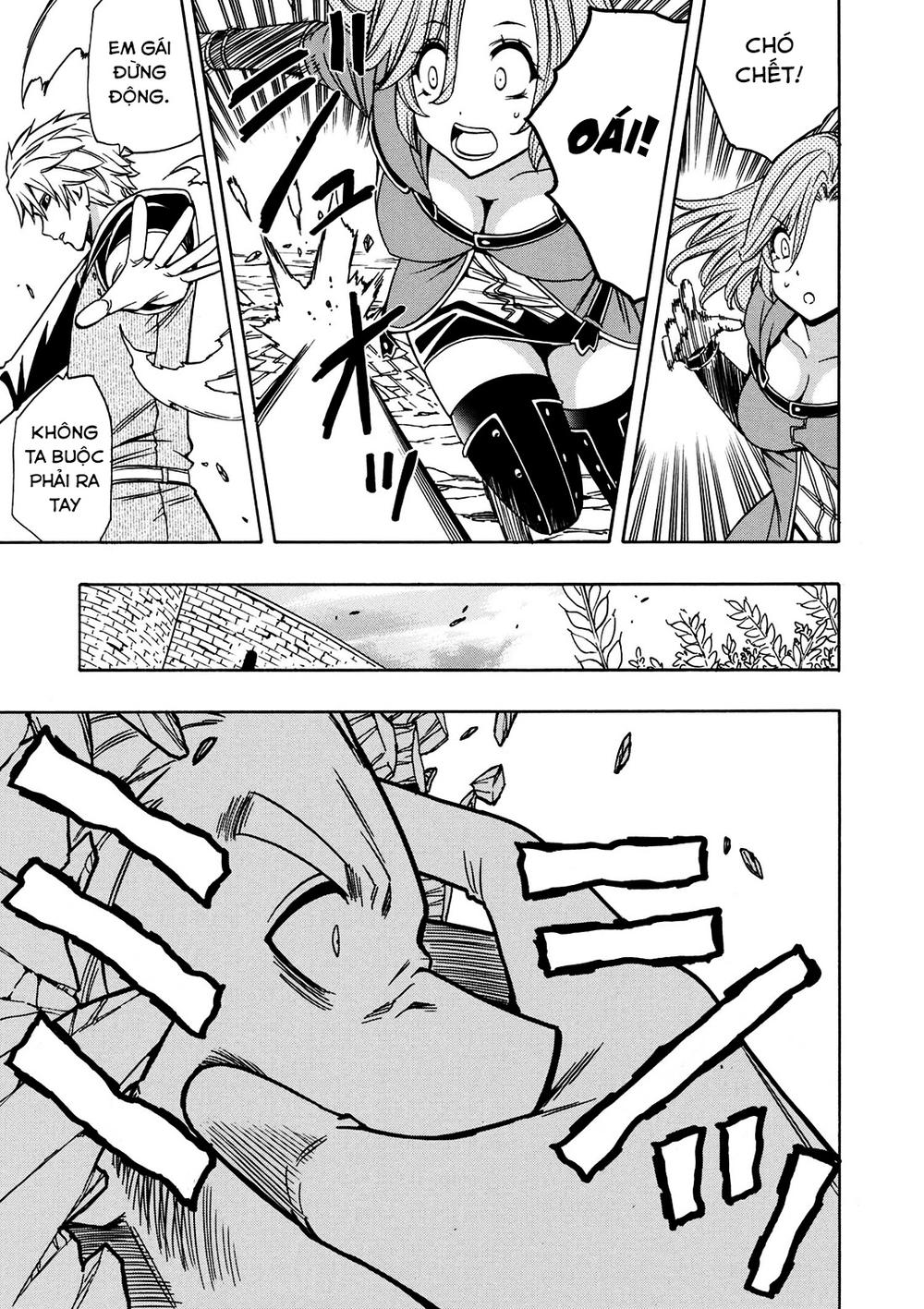 Cháu Trai Của Hiền Nhân Chapter 24.1 - 9