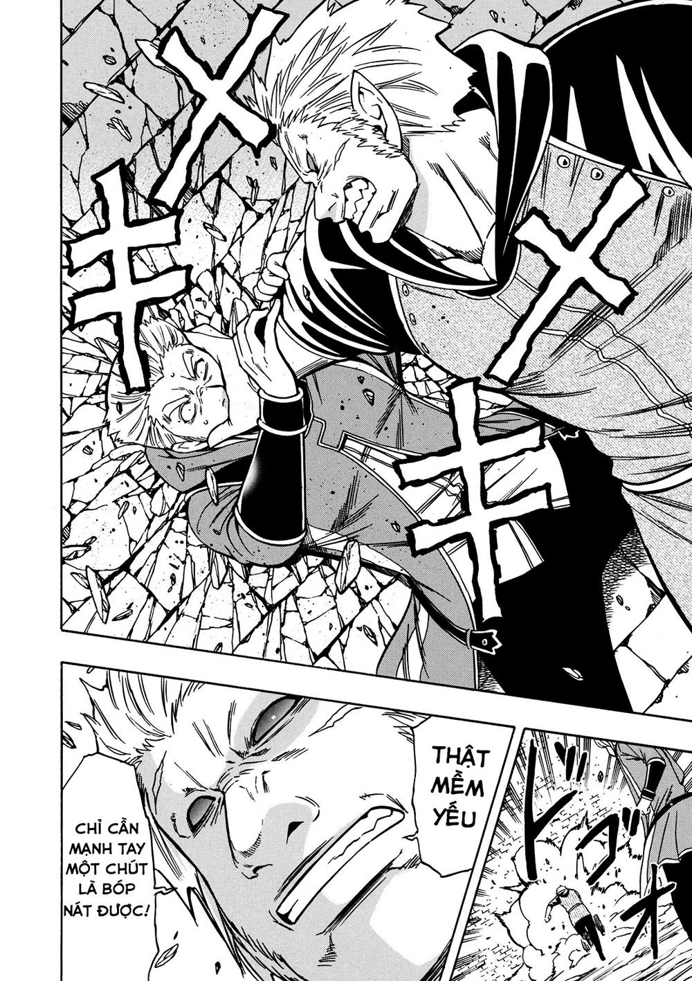 Cháu Trai Của Hiền Nhân Chapter 24.1 - 10