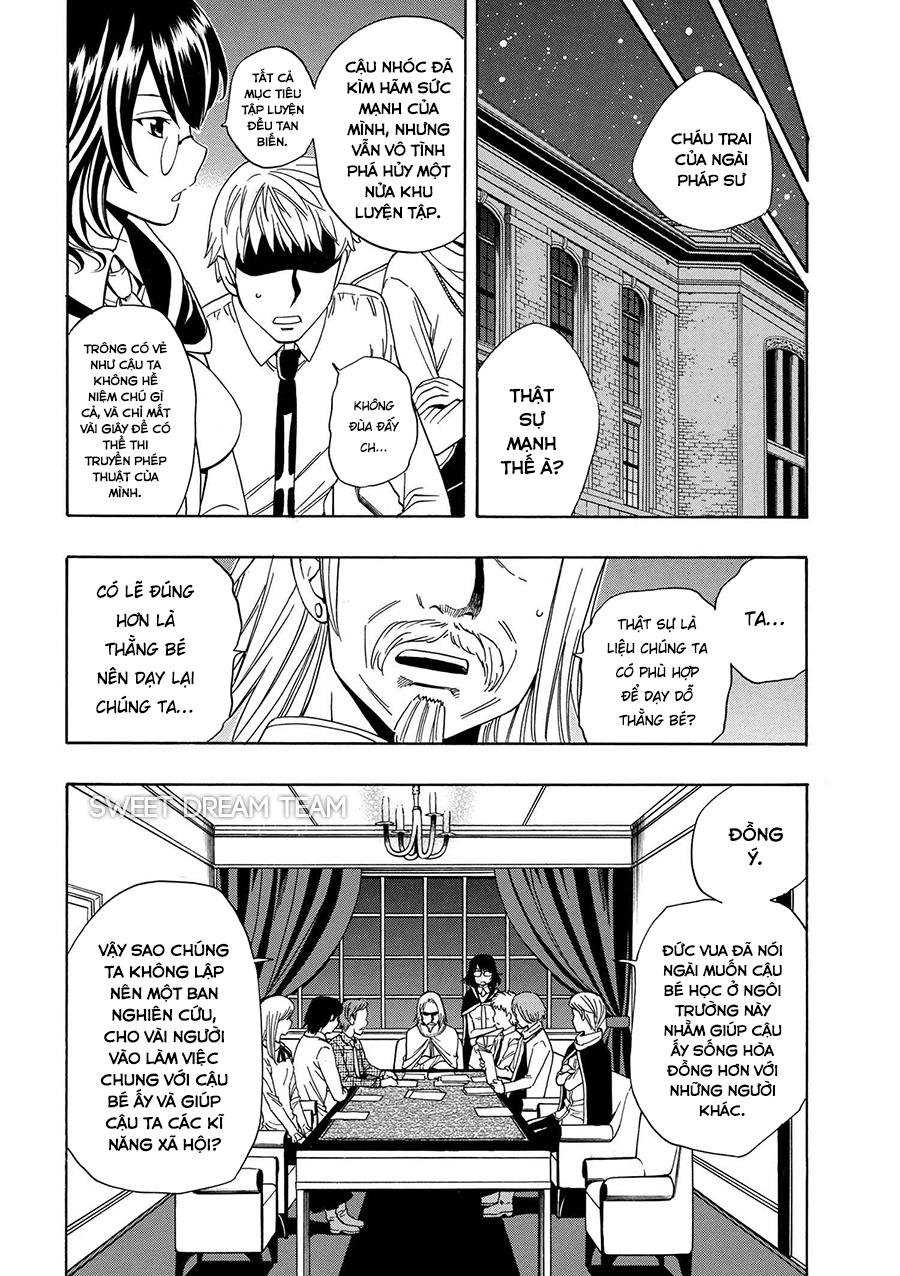 Cháu Trai Của Hiền Nhân Chapter 3.2 - 11
