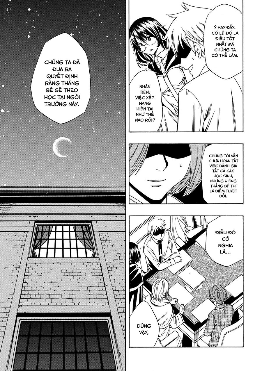 Cháu Trai Của Hiền Nhân Chapter 3.2 - 12