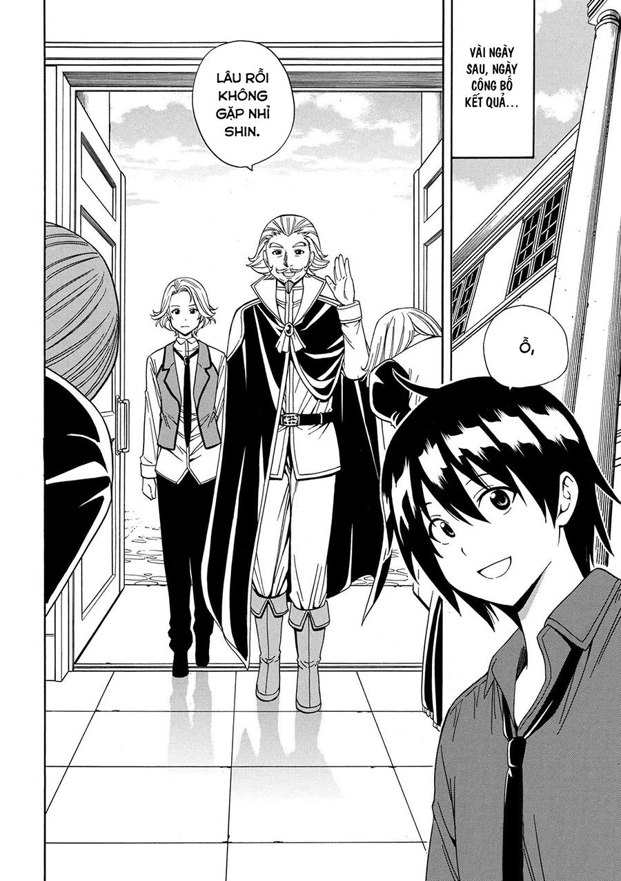 Cháu Trai Của Hiền Nhân Chapter 3.2 - 13