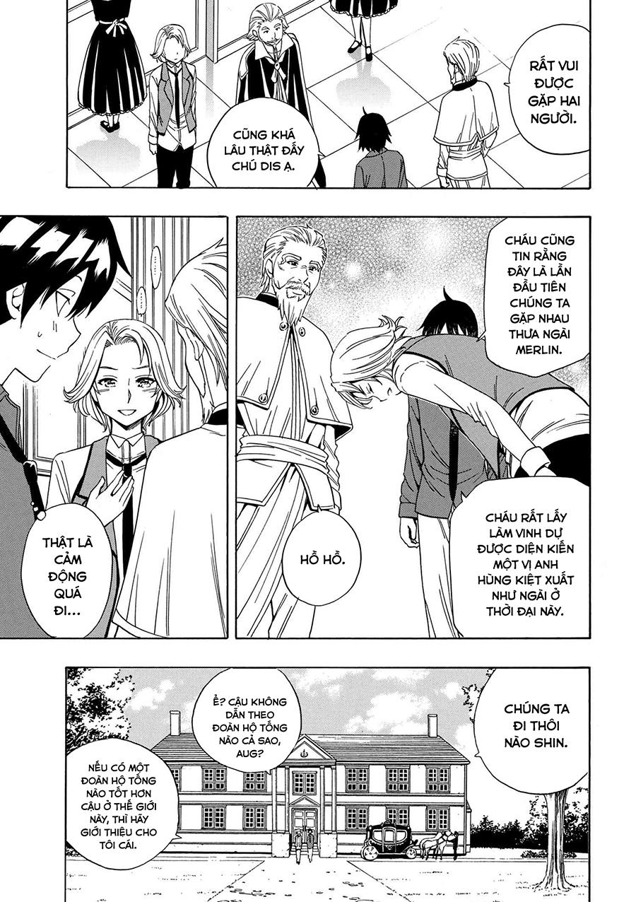 Cháu Trai Của Hiền Nhân Chapter 3.2 - 14