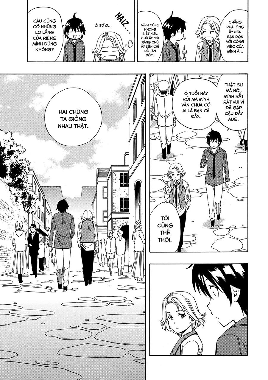 Cháu Trai Của Hiền Nhân Chapter 3.2 - 16