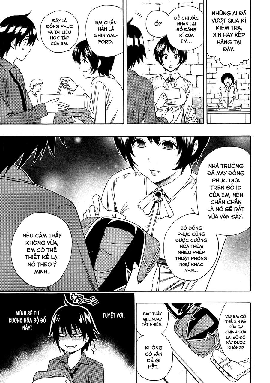 Cháu Trai Của Hiền Nhân Chapter 3.2 - 18