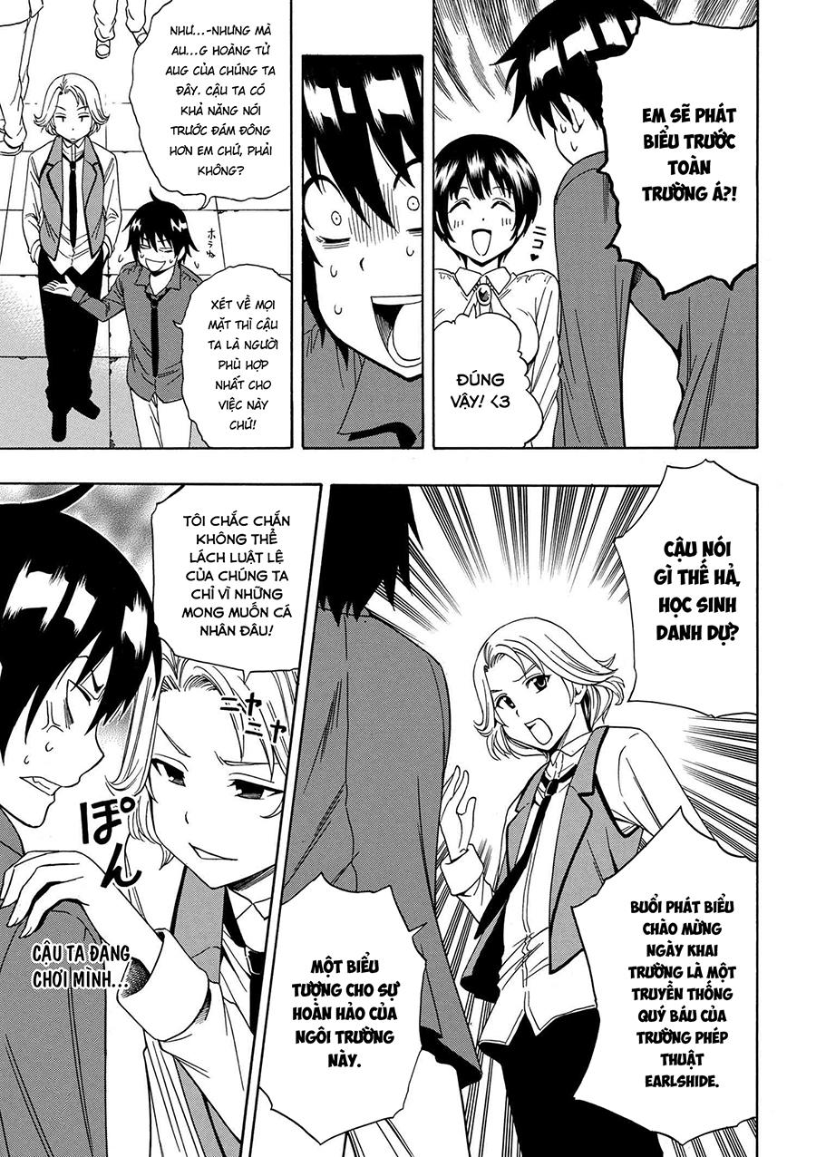 Cháu Trai Của Hiền Nhân Chapter 3.2 - 20