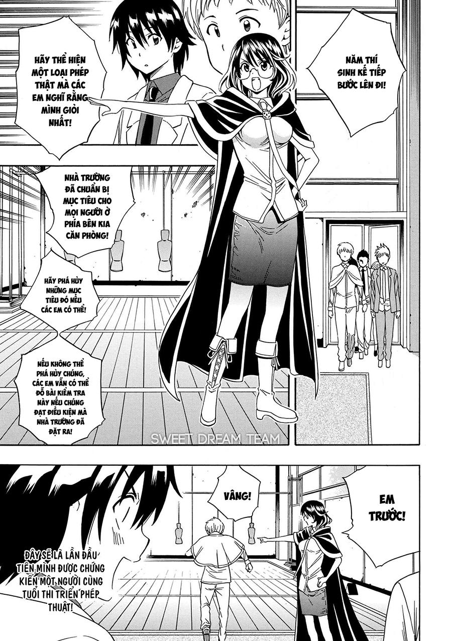 Cháu Trai Của Hiền Nhân Chapter 3.2 - 3