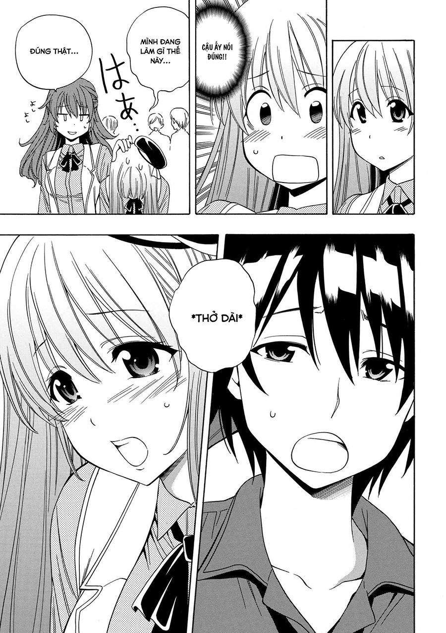 Cháu Trai Của Hiền Nhân Chapter 3.2 - 22
