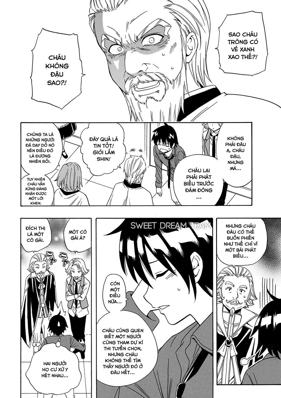 Cháu Trai Của Hiền Nhân Chapter 3.2 - 23