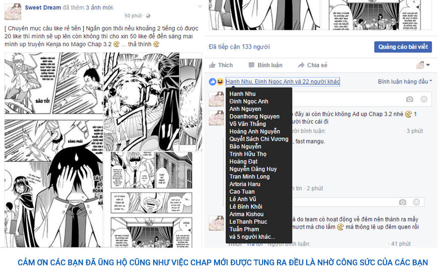 Cháu Trai Của Hiền Nhân Chapter 3.2 - 26