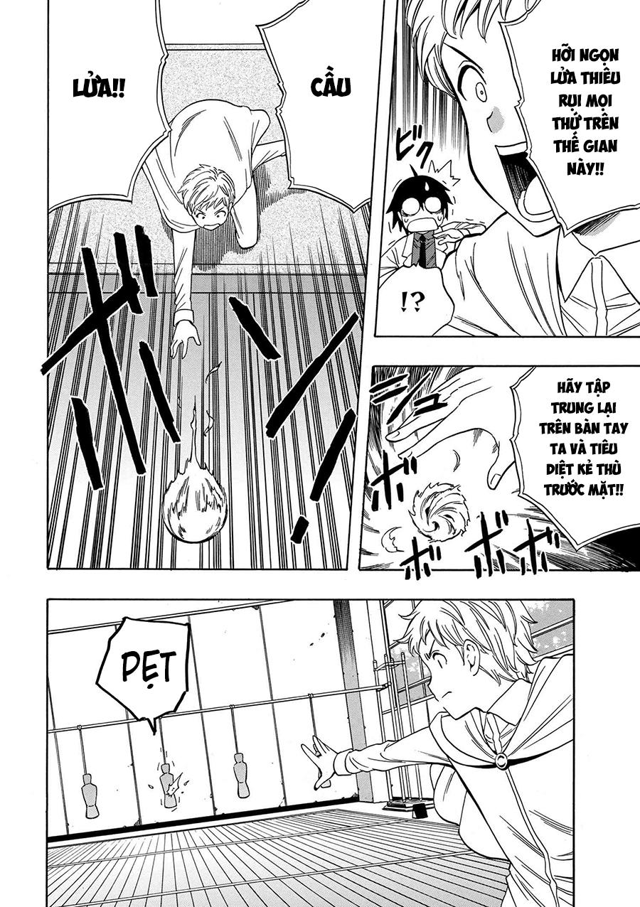 Cháu Trai Của Hiền Nhân Chapter 3.2 - 4