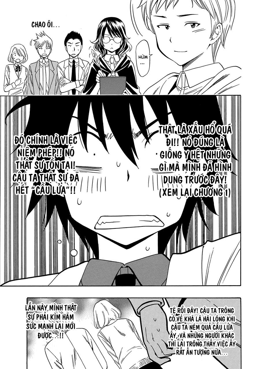 Cháu Trai Của Hiền Nhân Chapter 3.2 - 5