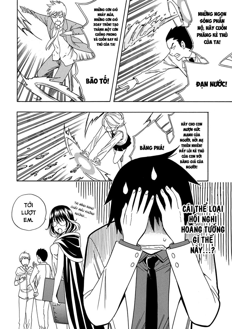 Cháu Trai Của Hiền Nhân Chapter 3.2 - 6