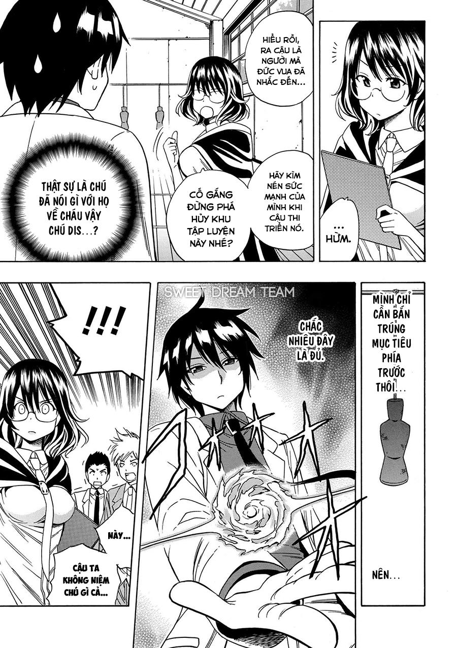 Cháu Trai Của Hiền Nhân Chapter 3.2 - 7