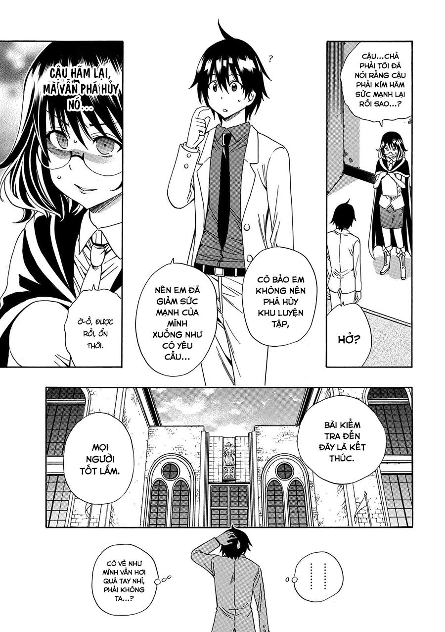 Cháu Trai Của Hiền Nhân Chapter 3.2 - 10
