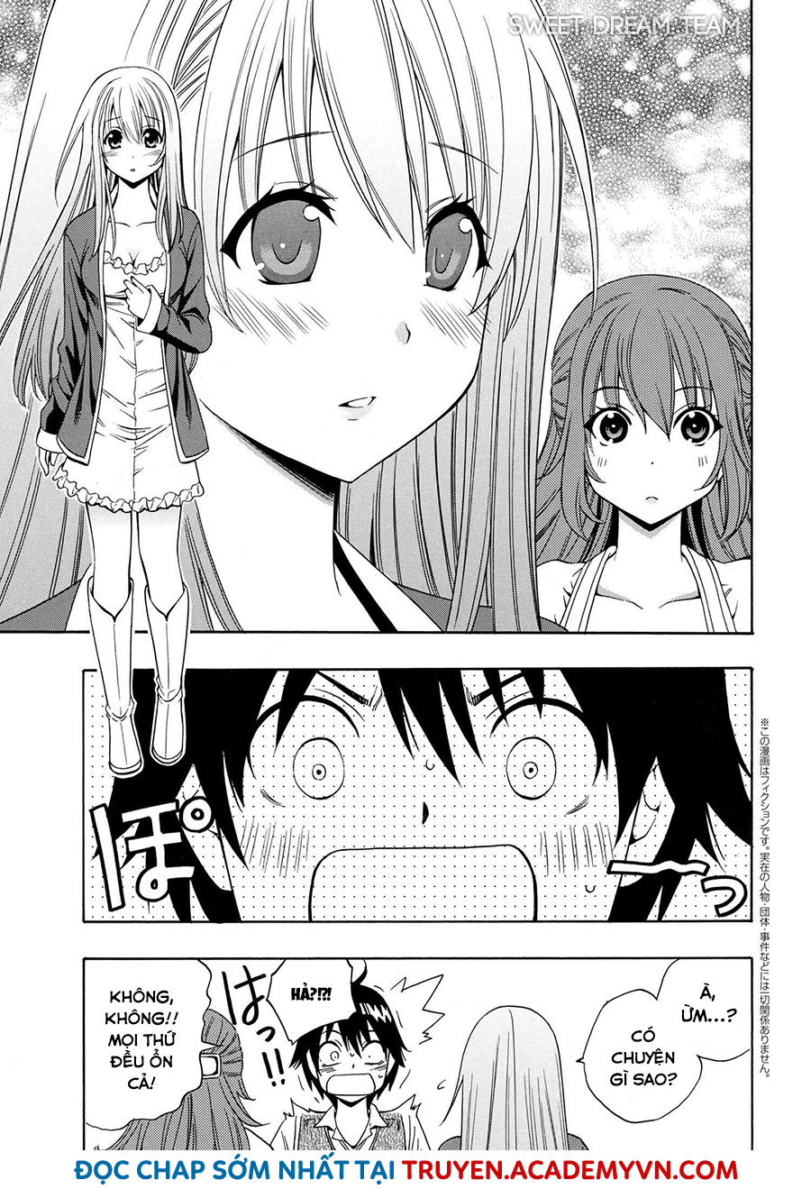 Cháu Trai Của Hiền Nhân Chapter 3 - 2