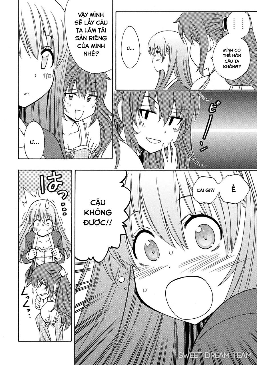 Cháu Trai Của Hiền Nhân Chapter 3 - 11