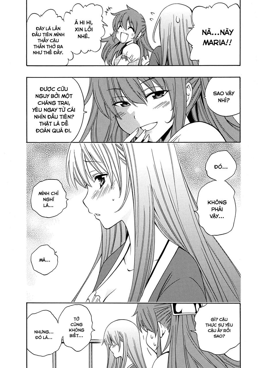 Cháu Trai Của Hiền Nhân Chapter 3 - 12